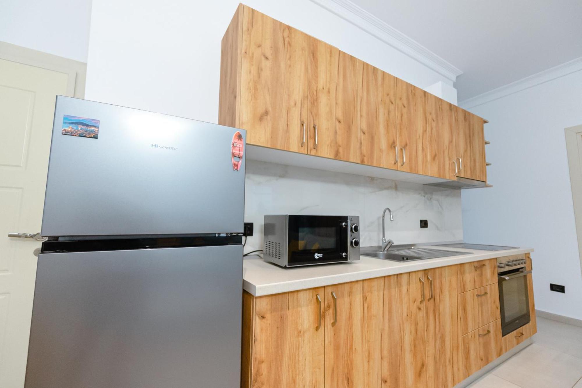 Kotarja Apartments Дермі Екстер'єр фото