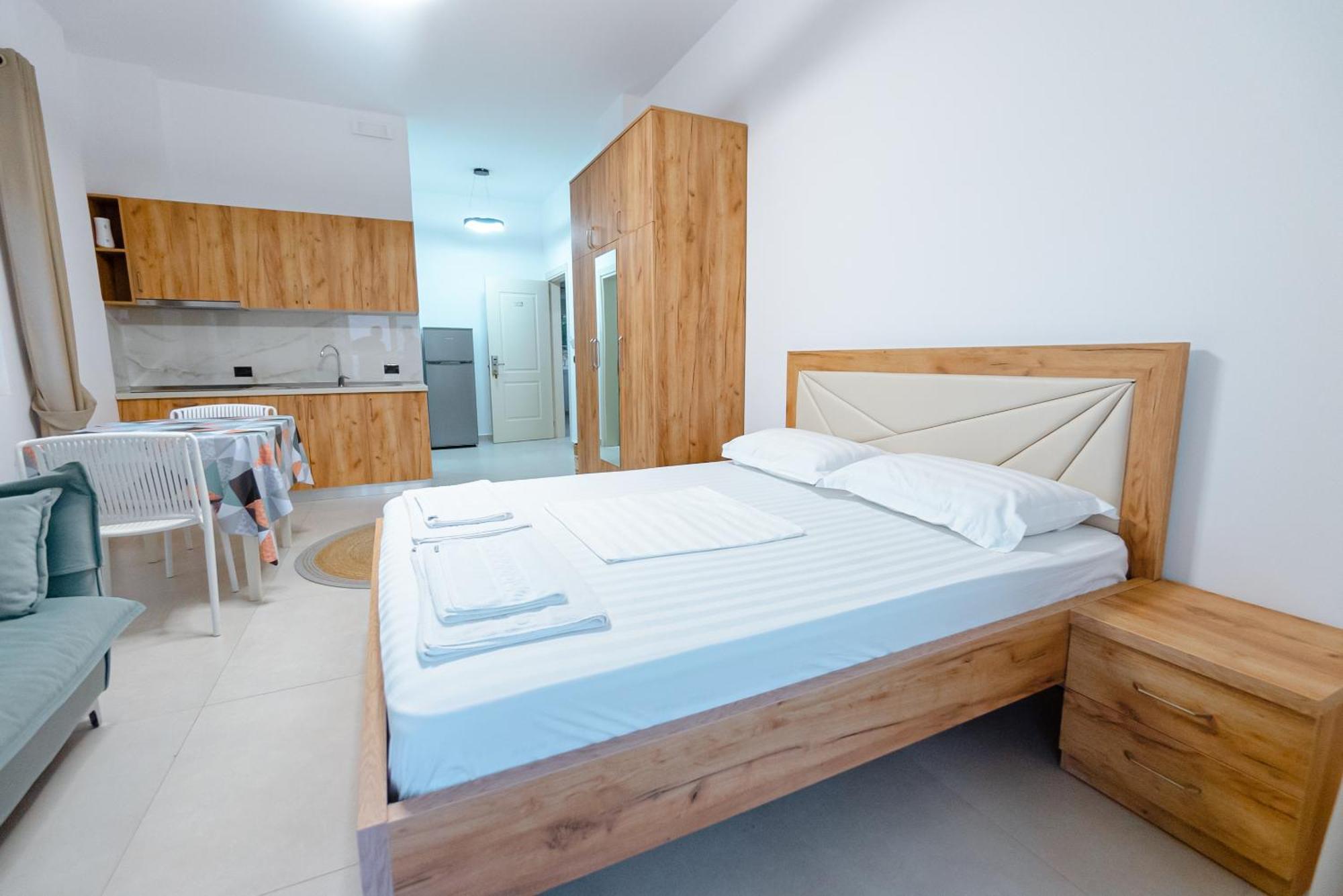 Kotarja Apartments Дермі Екстер'єр фото