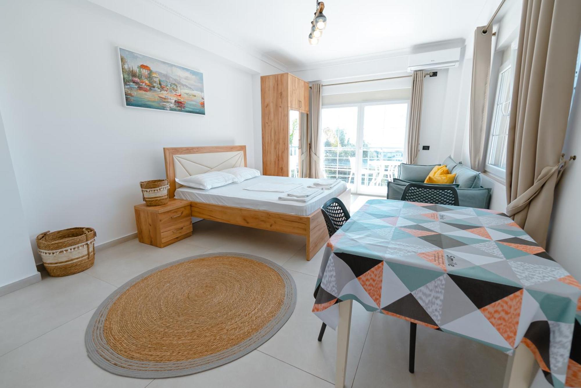 Kotarja Apartments Дермі Екстер'єр фото