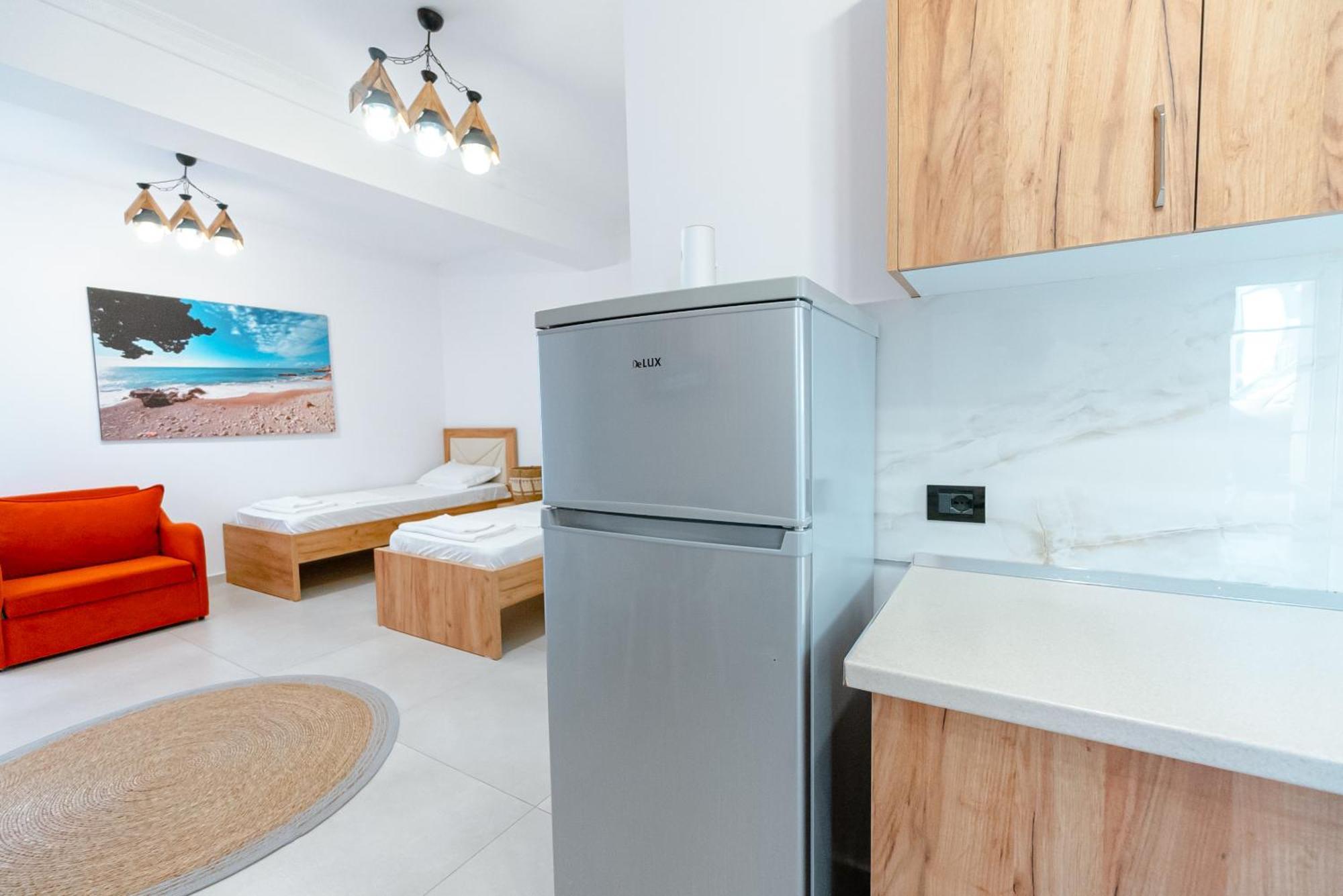 Kotarja Apartments Дермі Екстер'єр фото